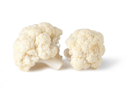 CAVOLFIORI AL VAPORE