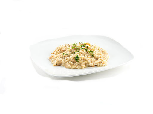 RISOTTO AI PORCINI