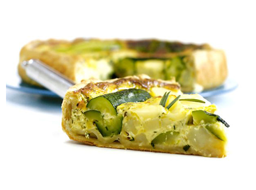 TORTA ZUCCHINE