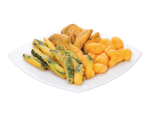 VERDURE MISTE PASTELLATE