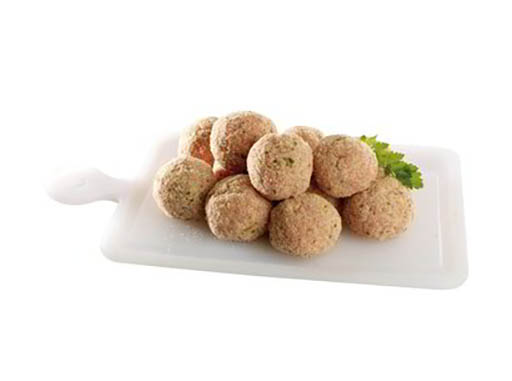 polpette pollo
